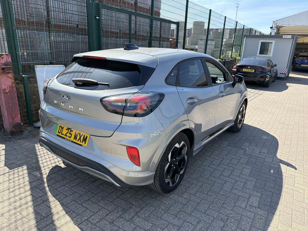 Ford Puma Standard Range 43Kwh Premium DL25WXM  #3
