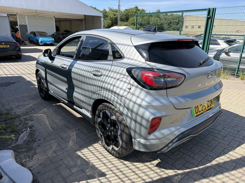 Ford Puma Standard Range 43Kwh Premium DL25WXM  #4