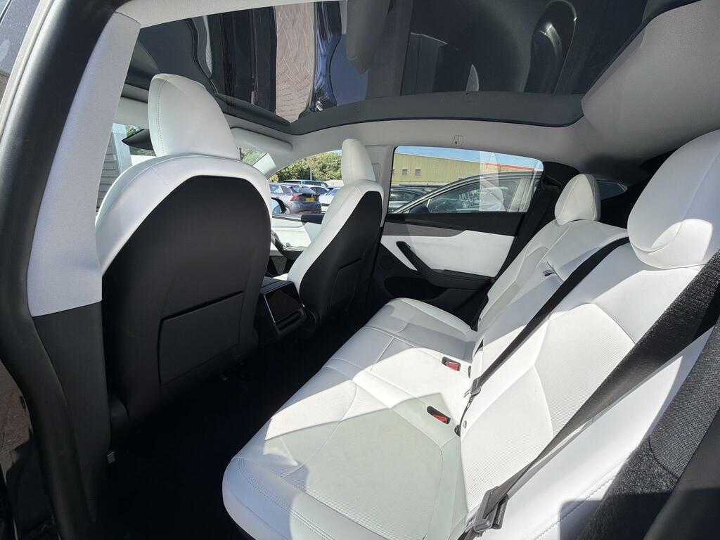 Tesla Model Y 84.7Kwh Long Range Rwd WX75YKG  #5