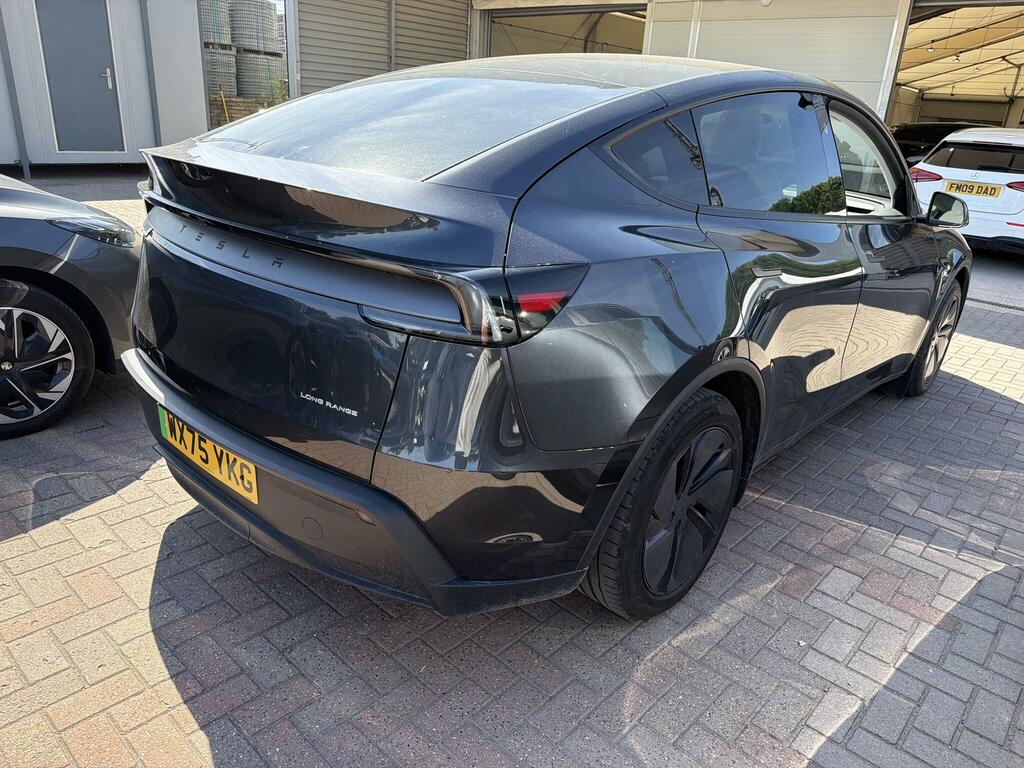 Tesla Model Y 84.7Kwh Long Range Rwd WX75YKG  #3