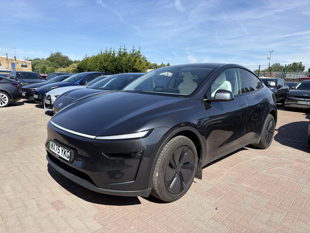 Tesla Model Y 84.7Kwh Long Range Rwd 
