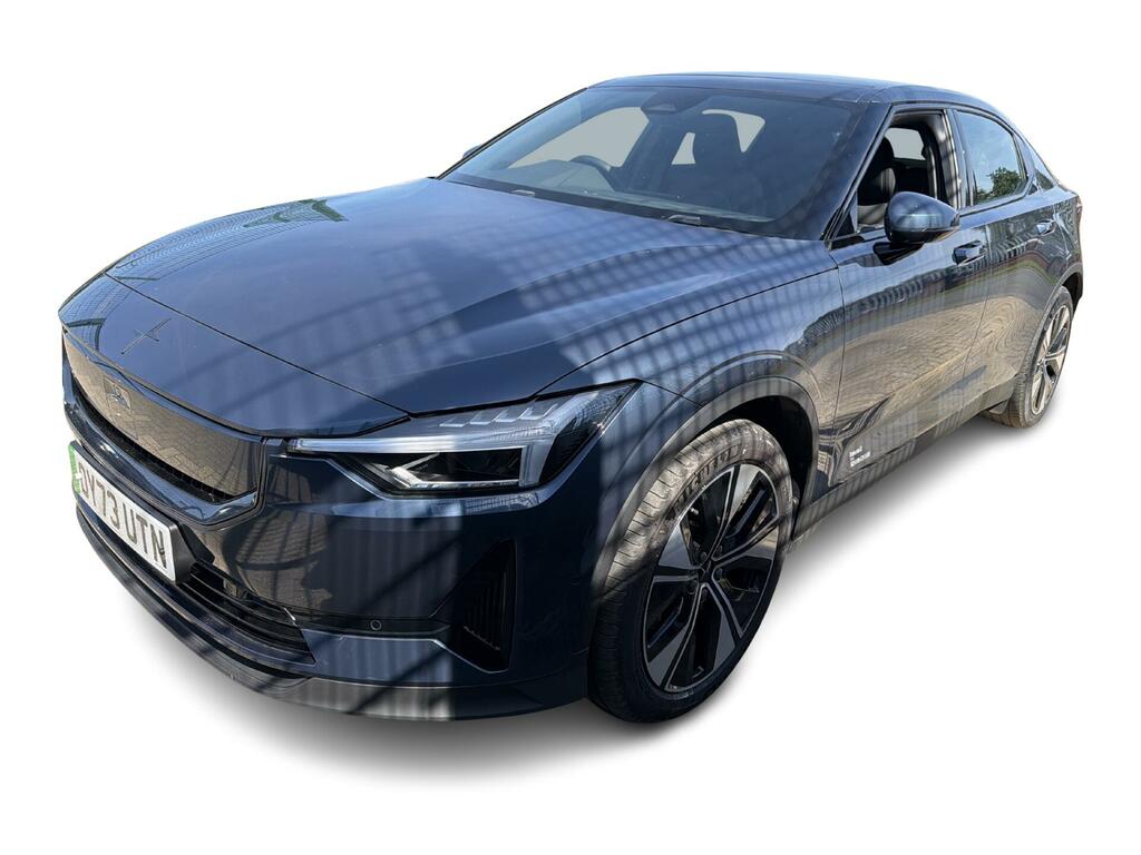 Polestar 2 Dual Motor 82Kwh Long Range Fastback 4Wde #2