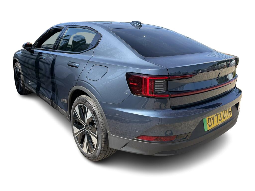 Polestar 2 Dual Motor 82Kwh Long Range Fastback 4Wde #4