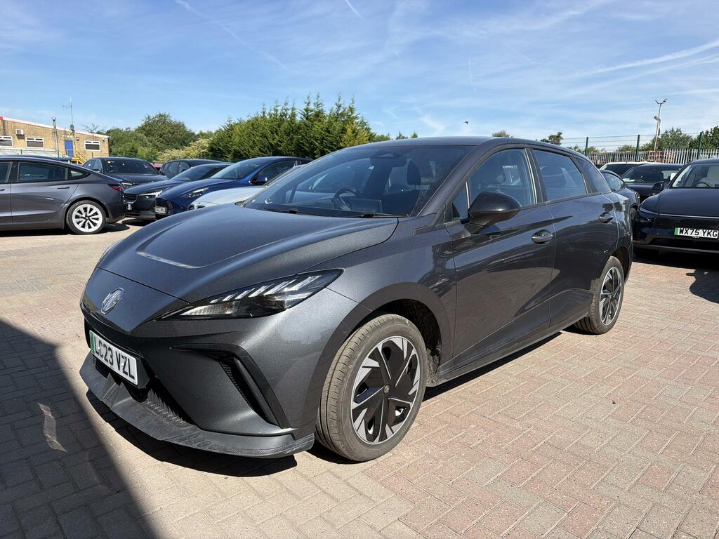MG MG4 51Kwh Se  #2