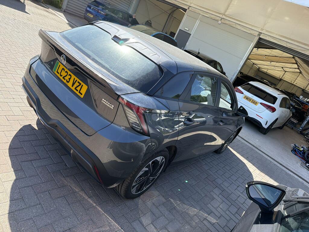 MG MG4 51Kwh Se  #3