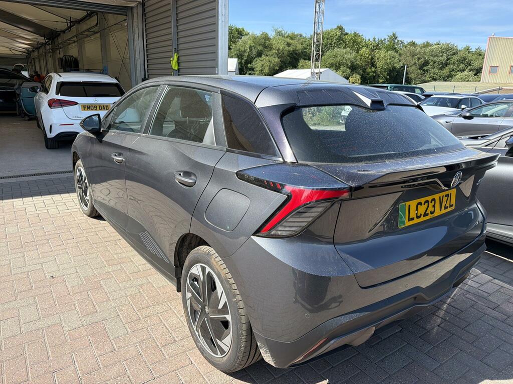 MG MG4 51Kwh Se  #4