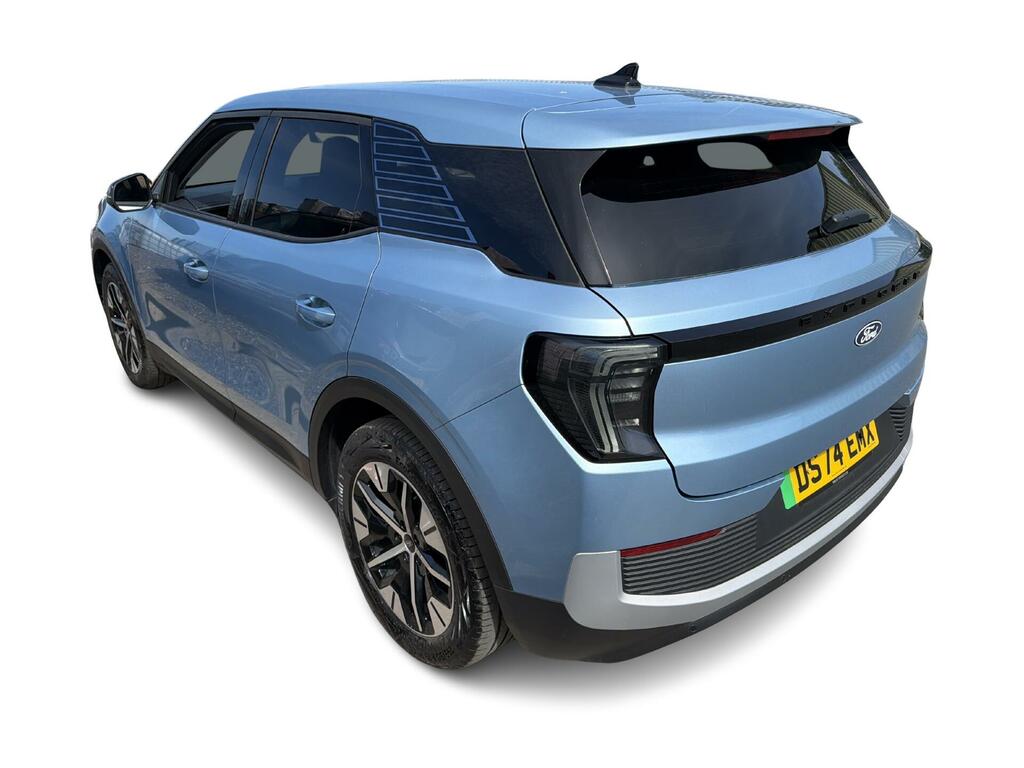 Ford Explorer Extended Range 77Kwh Select #4