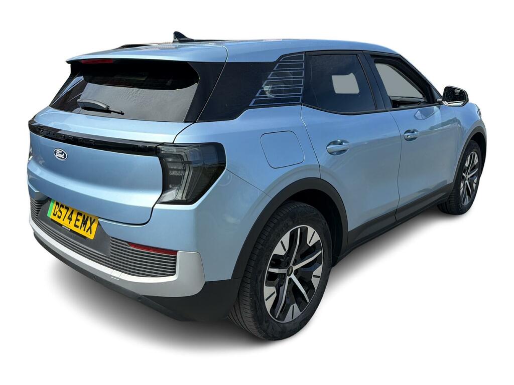Ford Explorer Extended Range 77Kwh Select #3