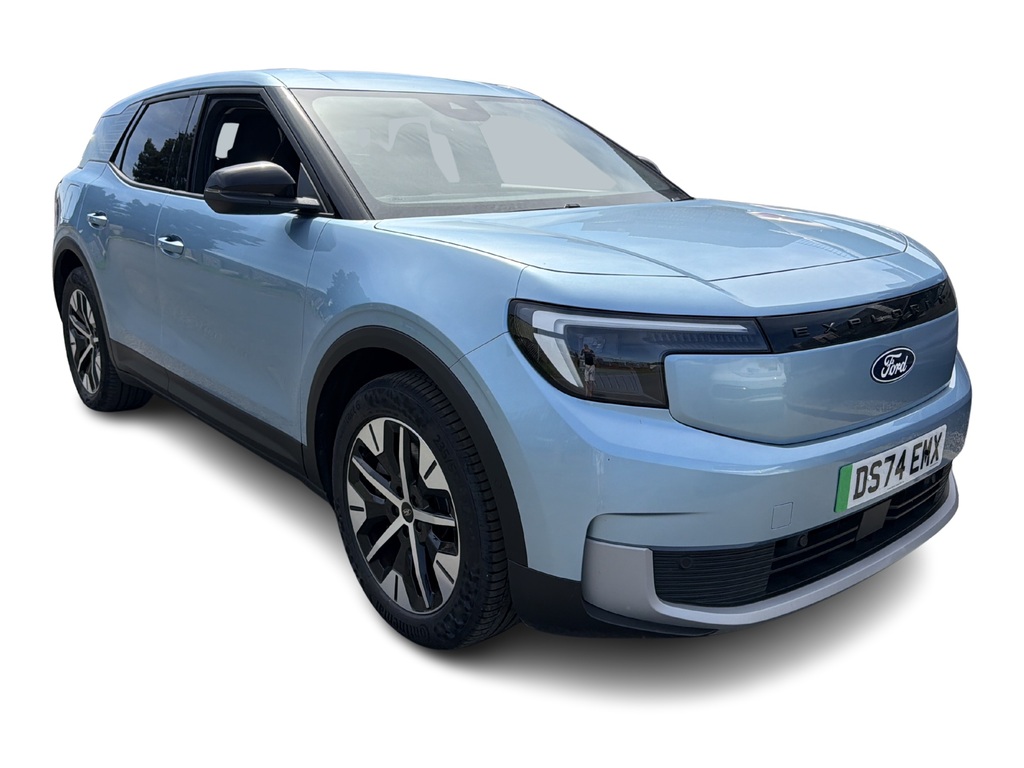 Ford Explorer Extended Range 77Kwh Select