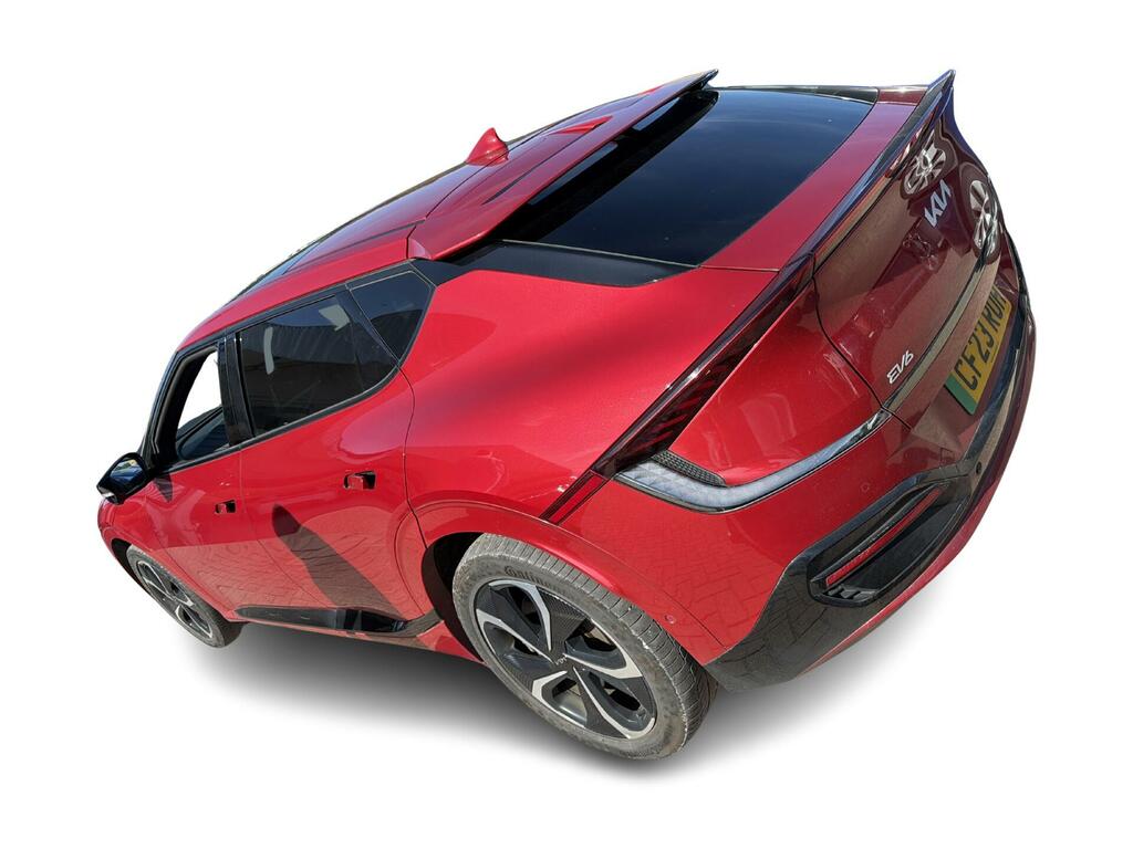 Kia EV6 #4