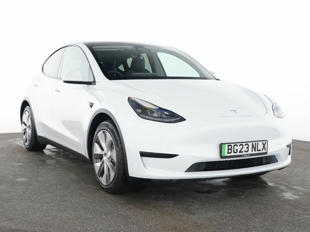 Tesla Model Y Auto Rwd 5dr 