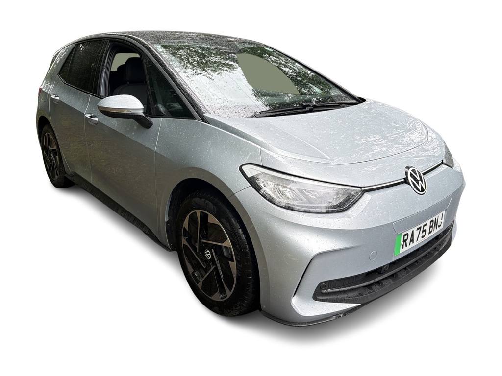 Volkswagen ID.3 Pure 52Kwh Match