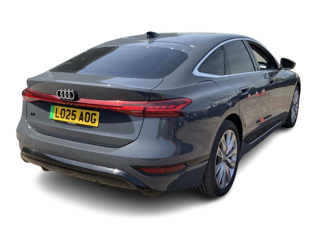 Audi A6 E-tron Sportback 83Kwh Sport  #4