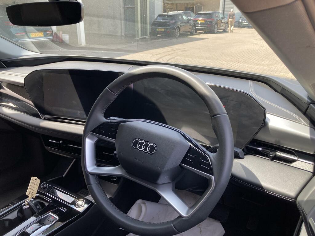 Audi A6 E-tron Sportback 83Kwh Sport 5-Door Grey #7