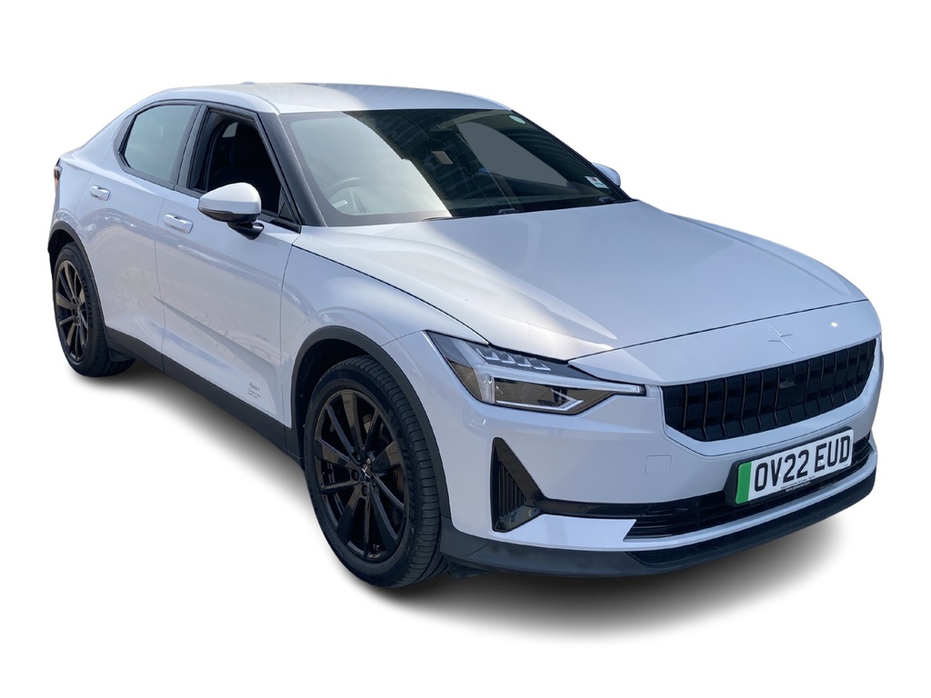 Polestar 2 Single Motor 78Kwh Long Range Fastback Fwd #2