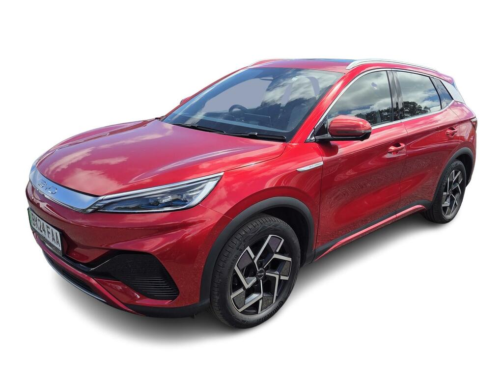 Byd Atto 3 60.48Kwh Comfort  #2