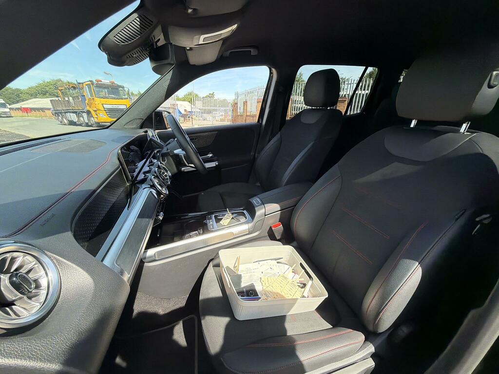 Mercedes-Benz EQA Eqa 250 70.5Kwh Amg Line Executive  #5