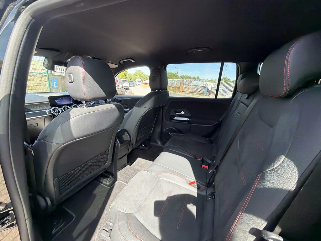 Mercedes-Benz EQA Eqa 250 70.5Kwh Amg Line Executive  #6