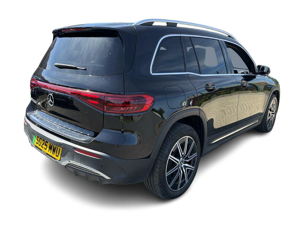 Mercedes-Benz EQA Eqa 250 70.5Kwh Amg Line Executive  #3