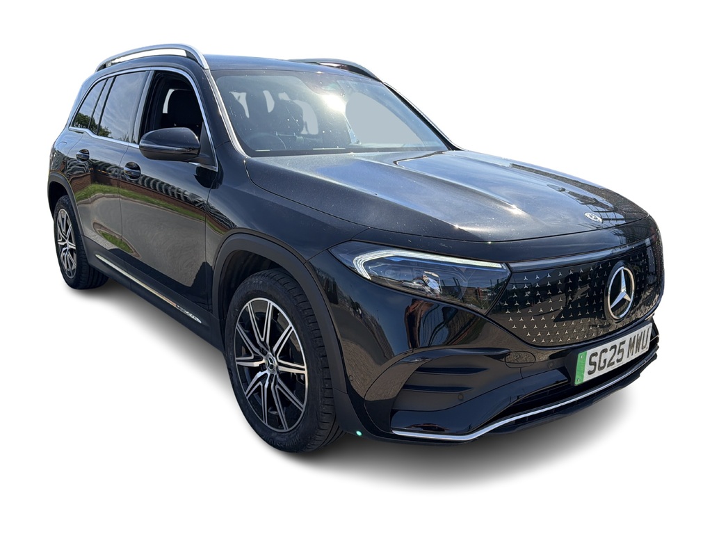 Mercedes-Benz EQA Eqa 250 70.5Kwh Amg Line Executive 