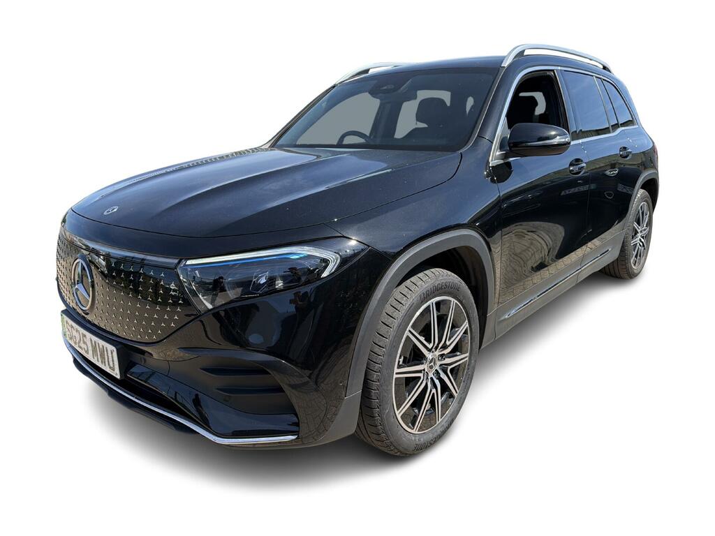 Mercedes-Benz EQA Eqa 250 70.5Kwh Amg Line Executive  #2