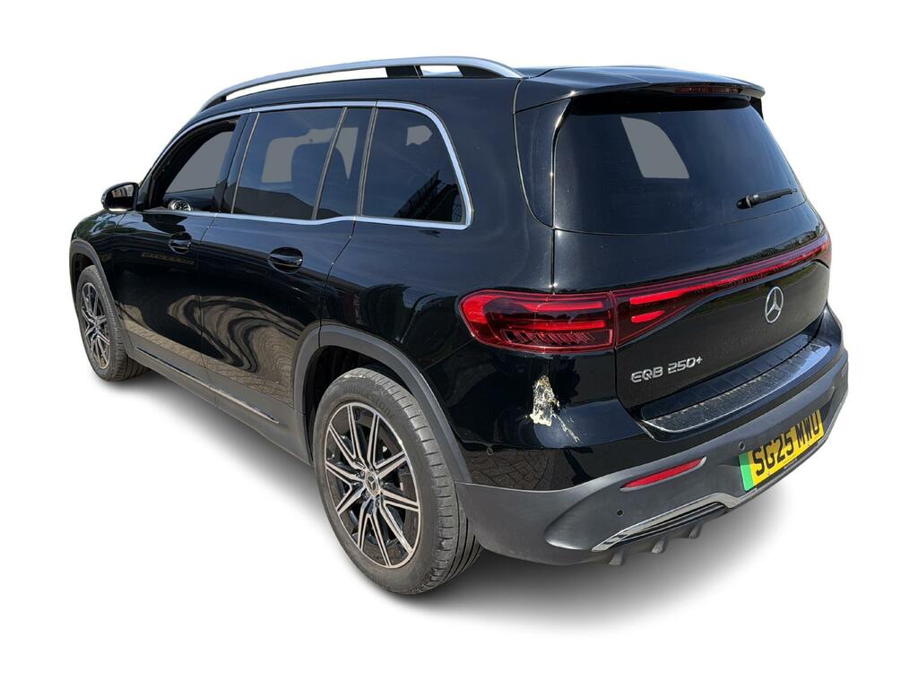 Mercedes-Benz EQA Eqa 250 70.5Kwh Amg Line Executive  #4