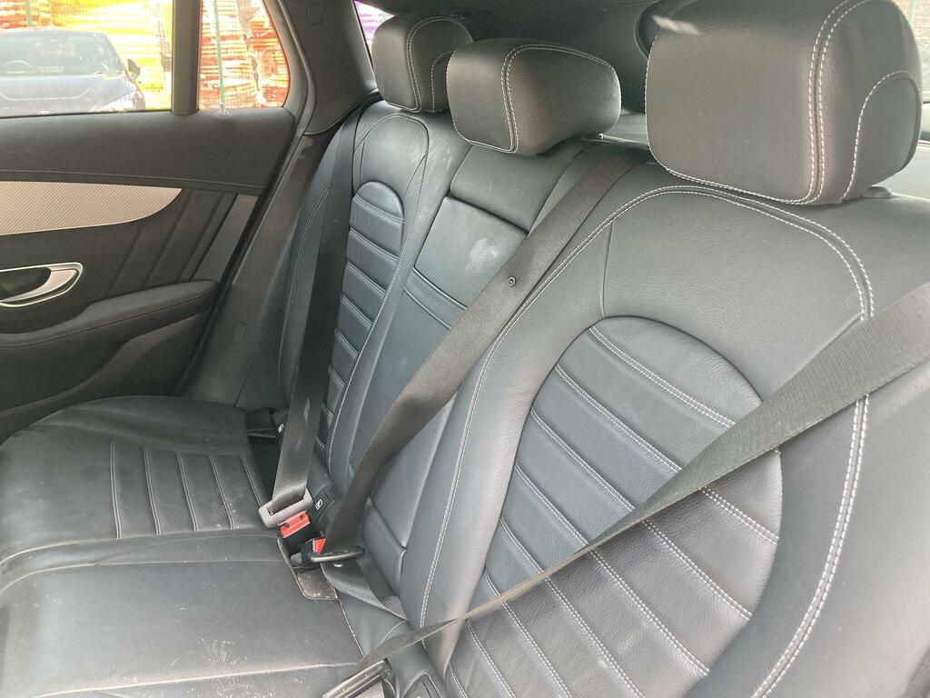 Mercedes-Benz EQC Eqc 400 80Kwh Amg Line Premium 4Matic  #6