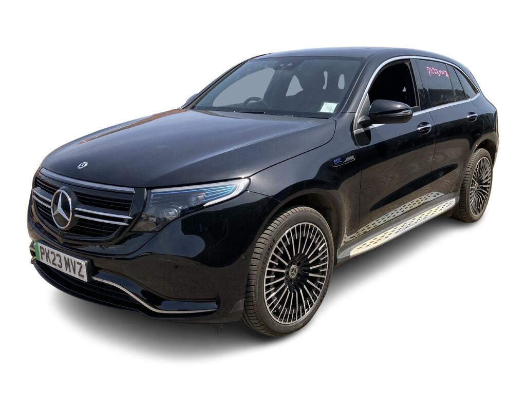 Mercedes-Benz EQC Eqc 400 80Kwh Amg Line Premium 4Matic  #2