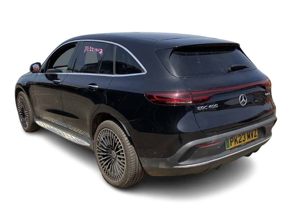 Mercedes-Benz EQC Eqc 400 80Kwh Amg Line Premium 4Matic  #3