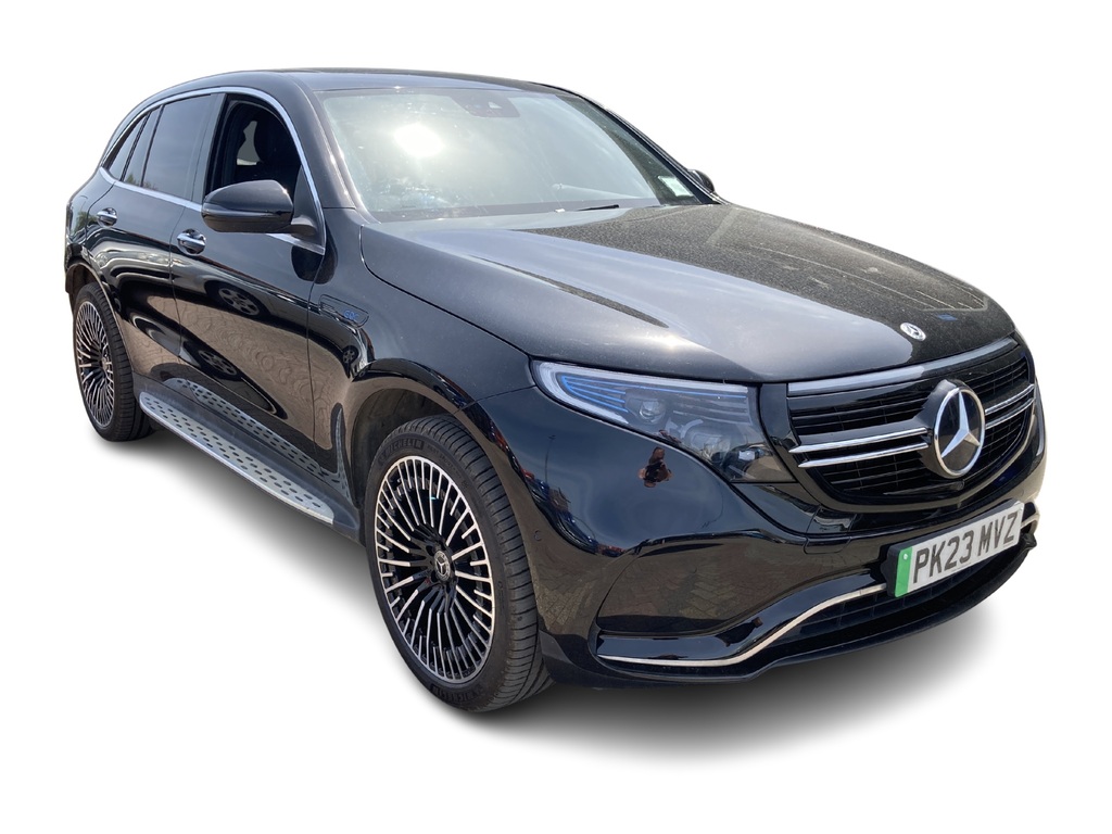 Mercedes-Benz EQC Eqc 400 80Kwh Amg Line Premium 4Matic 