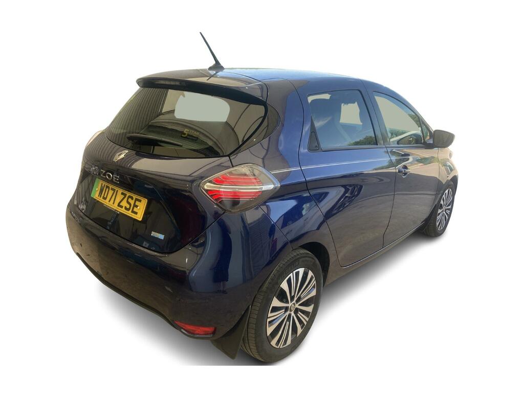 Renault Zoe R135 Ev50 52Kwh Riviera Rapid Charge  #4