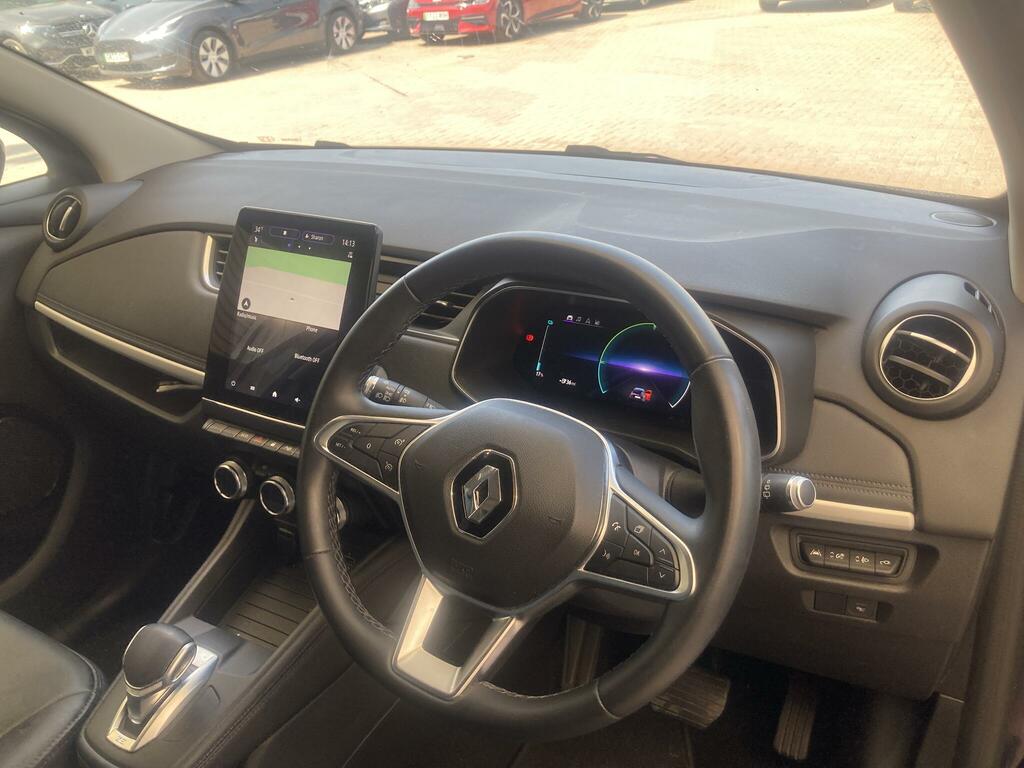 Renault Zoe R135 Ev50 52Kwh Riviera Rapid Charge  #6