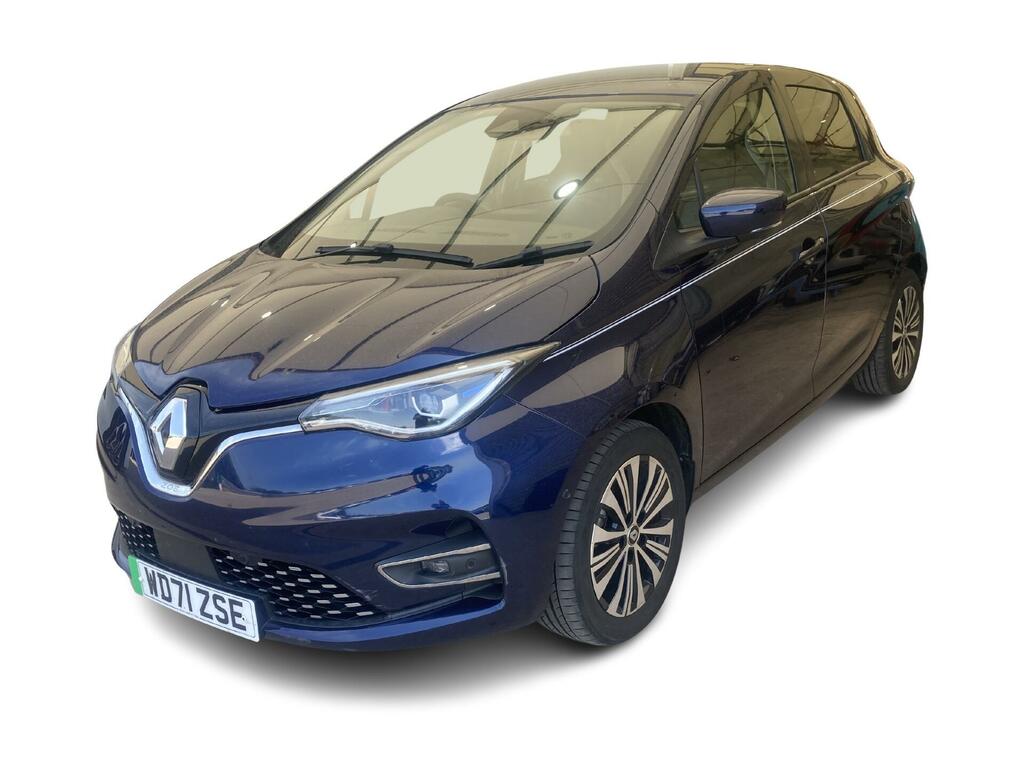 Renault Zoe R135 Ev50 52Kwh Riviera Rapid Charge  #2