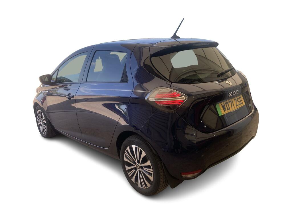 Renault Zoe R135 Ev50 52Kwh Riviera Rapid Charge  #3