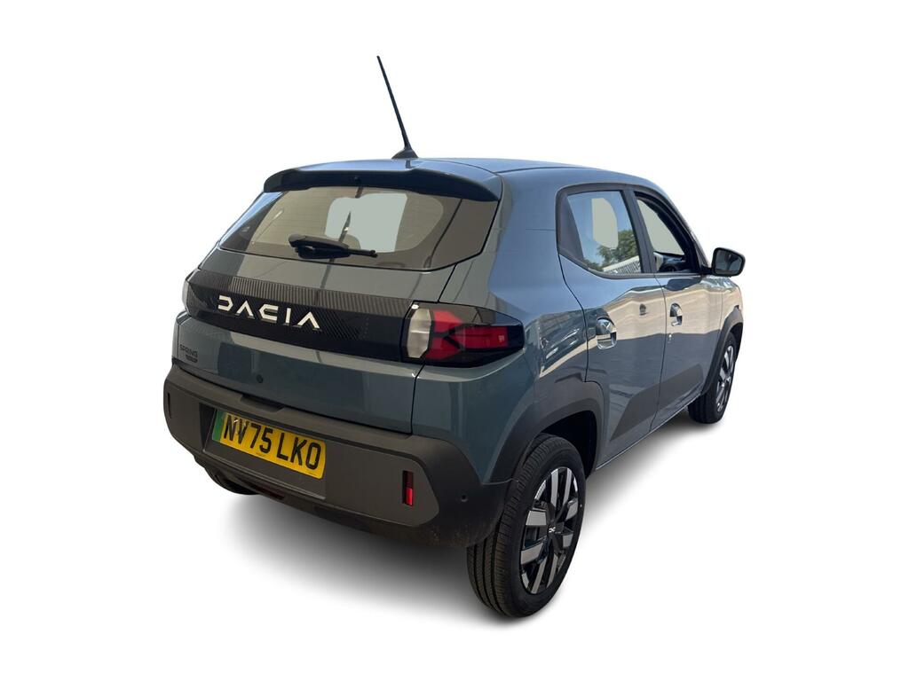 Dacia Spring 65 26.8Kwh Expression  #4