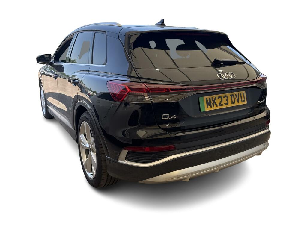 Audi Q4 E Tron 40 S Line 82Kwh  #3