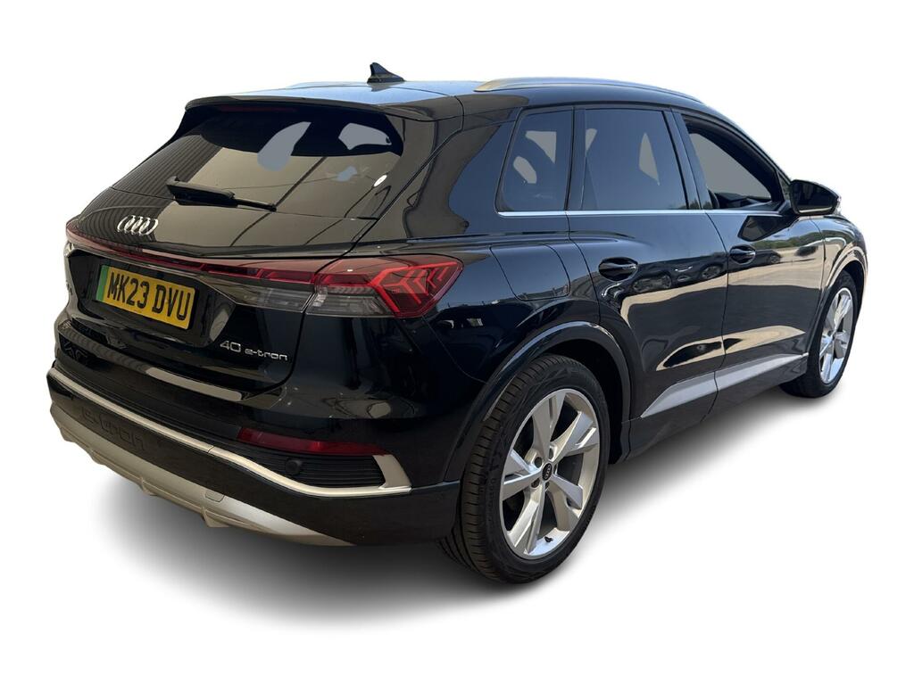 Audi Q4 E Tron 40 S Line 82Kwh  #4