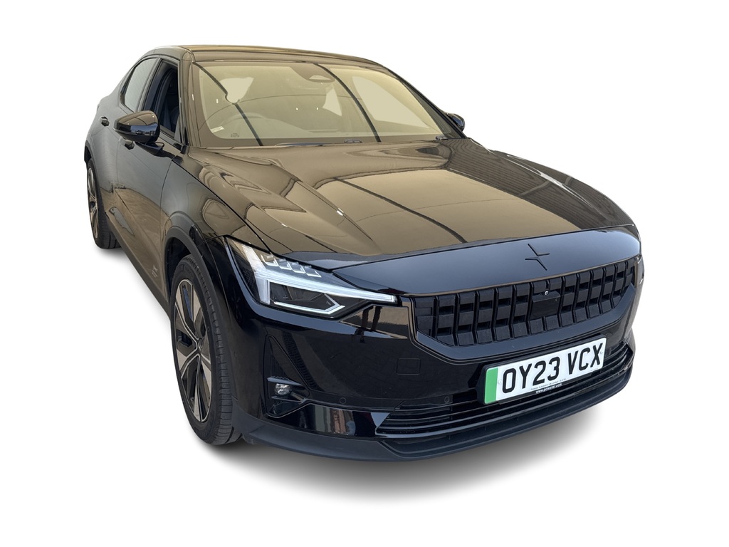 Polestar 2 Single Motor 69Kwh Standard Range Fastback Fw 