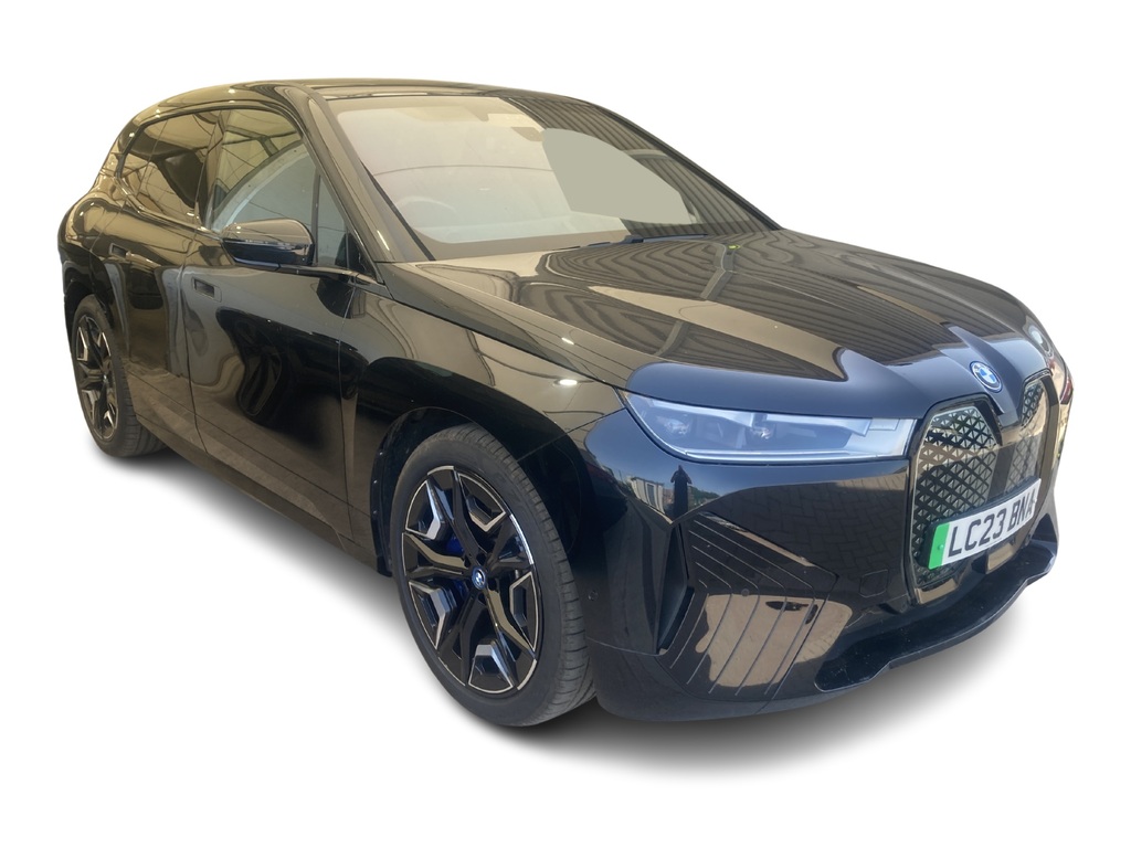 BMW iX 40 76.6Kwh M Sport Xdrive 11Kw Charger 