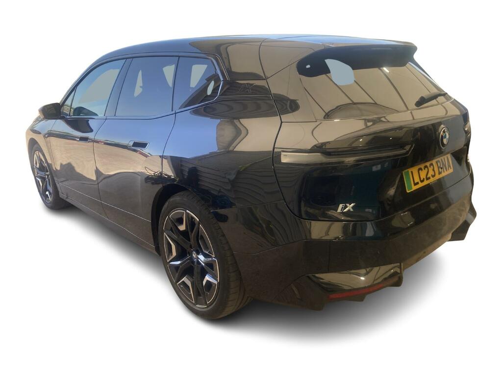 BMW iX 40 76.6Kwh M Sport Xdrive 11Kw Charger  #3