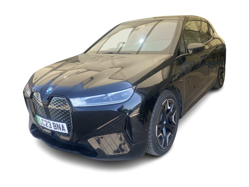 BMW iX 40 76.6Kwh M Sport Xdrive 11Kw Charger  #2