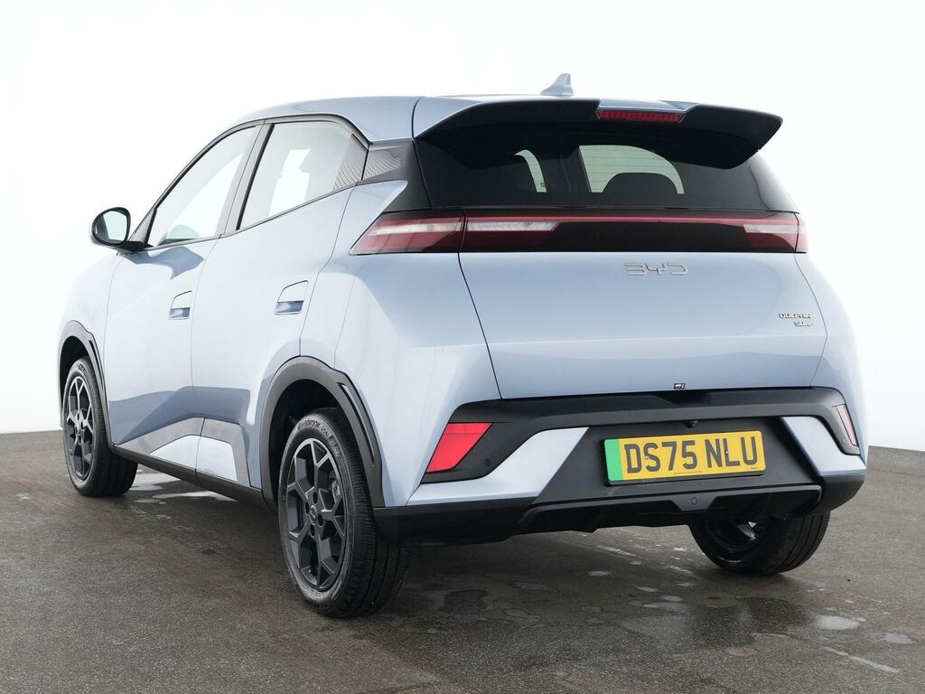 Byd Dolphin 43.2Kwh Boost  #2