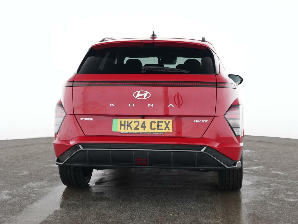 Hyundai Kona 65.4Kwh N Line  #6