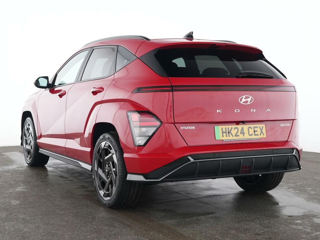 Hyundai Kona 65.4Kwh N Line  #2