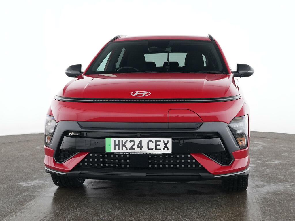 Hyundai Kona 65.4Kwh N Line  #5