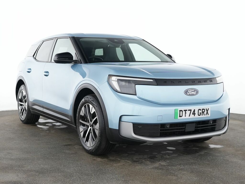 Ford Explorer Extended Range 77Kwh Select 