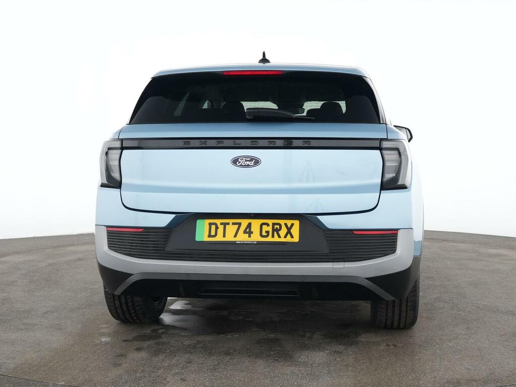 Ford Explorer Extended Range 77Kwh Select  #5