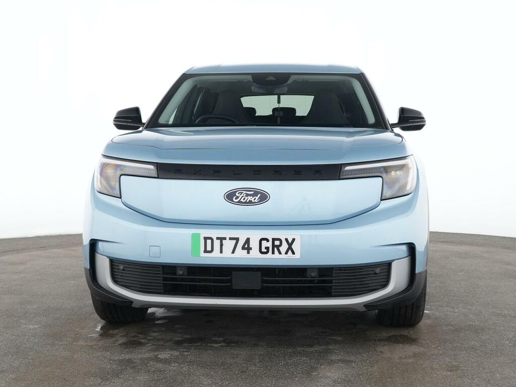 Ford Explorer Extended Range 77Kwh Select  #4