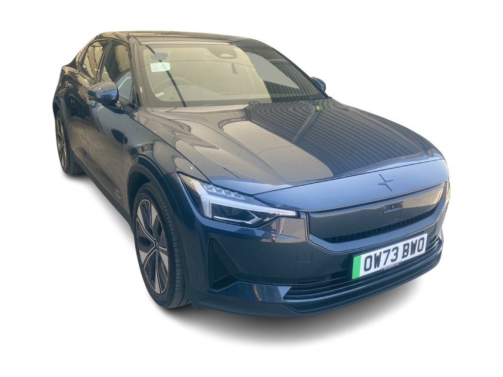 Polestar 2 Dual Motor 82Kwh Long Range Fastback 4Wde 