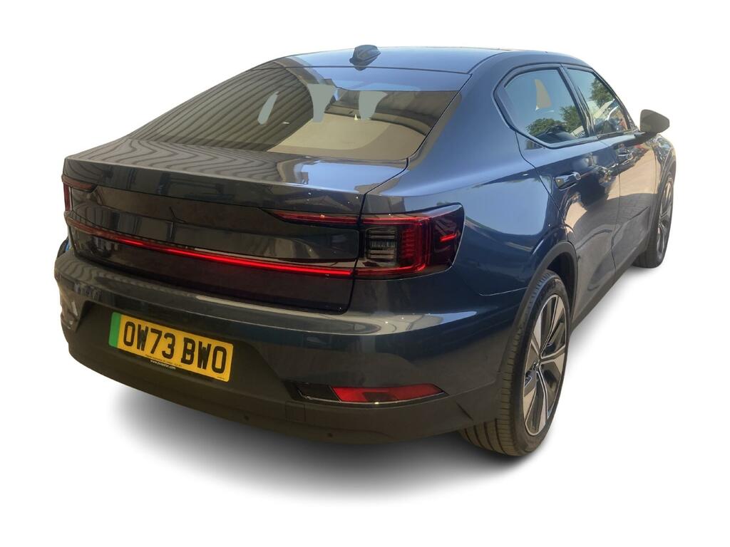 Polestar 2 Dual Motor 82Kwh Long Range Fastback 4Wde  #4